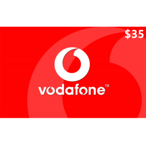 Vodafone Mobile $35 NZD Prepay Digital Top Up Vouchers (Email Delivery)