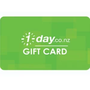 1-day Digital Gift Cards/Gift Vouchers (Email Delivery)