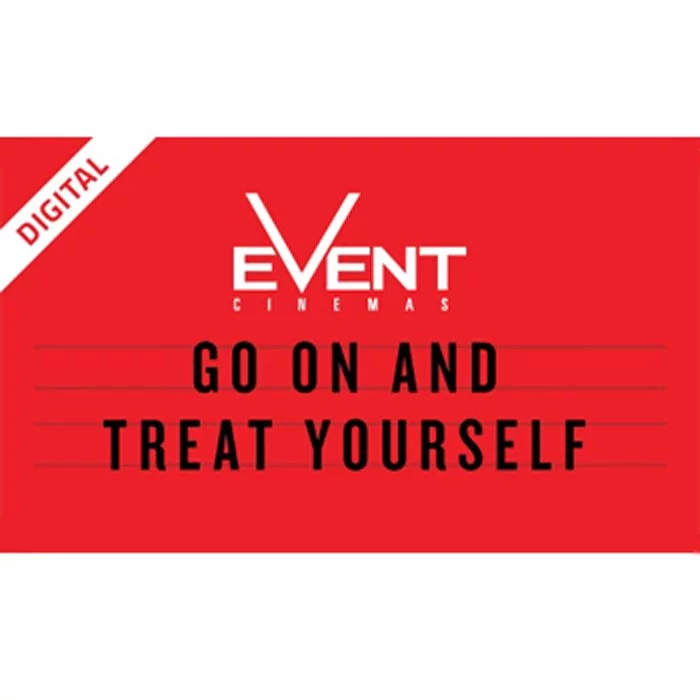 EVENT Cinemas Digital eGift Cards (Email Delivery) - Image 2