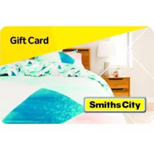 Smiths City Digital Gift Cards (Email Delivery)