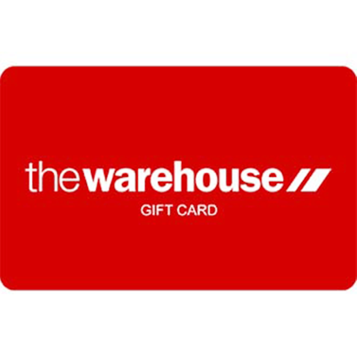 The Warehouse Gift Cards - Image 2