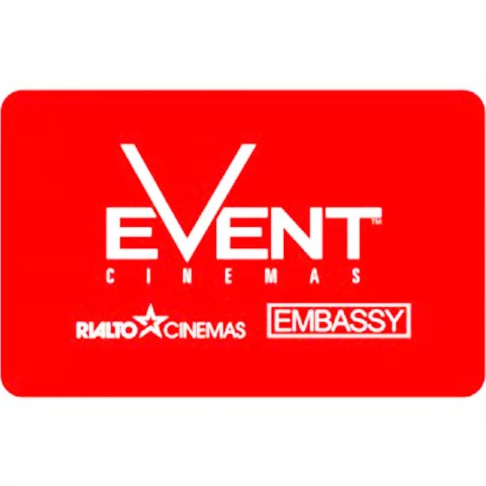 EVENT Cinemas Gift Cards - Image 3