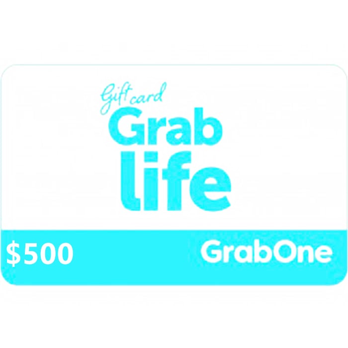 GrabOne $500 NZD Digital Gift Cards (Email Delivery) - Image 2
