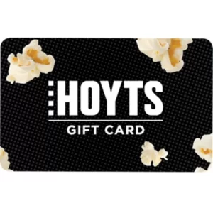 Hoyts Cinemas Digital Gift Cards (Email Delivery)