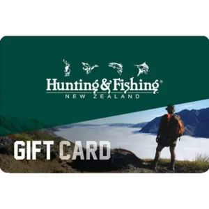 Hunting & Fishing New Zealand Digital Gift Cards (Email Delivery)