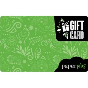 Paper Plus Digital Gift Cards (Email Delivery)