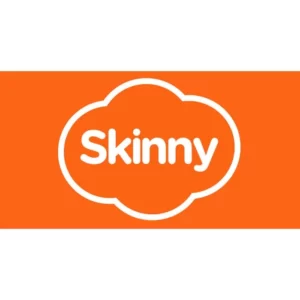 Skinny Mobile Prepay Digital Top Up Vouchers (Email Delivery)