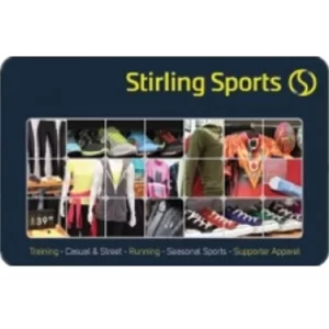 Stirling Sports Digital Gift Cards (Email Delivery)
