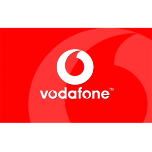 Vodafone Mobile Prepay Top Up Vouchers