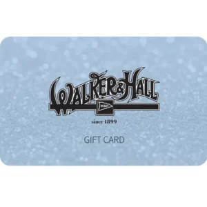 Walker & Hall Digital Gift Cards (Email Delivery)