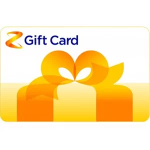 Z Energy Digital Gift Cards (Email Delivery)