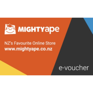 Mighty Ape Gift Voucher New Zealand Region (Email Delivery)