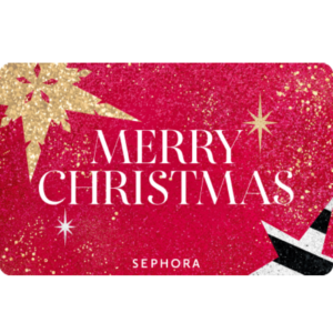 Sephora Gift Card New Zealand Region (Email Delivery)