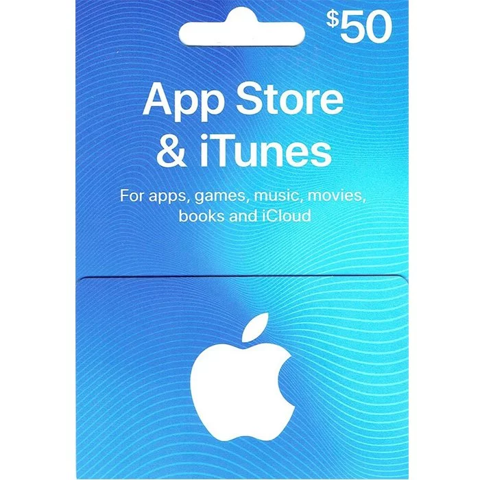Apple iTunes $50 NZD Digital Gift Card (Email Delivery)