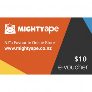 Mighty Ape $10 NZD Digital Gift Voucher (Email Delivery)