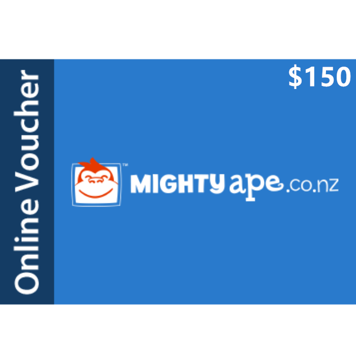 Exchange Mighty Ape $150 NZD Digital Gift Voucher (Email Delivery) - Image 2