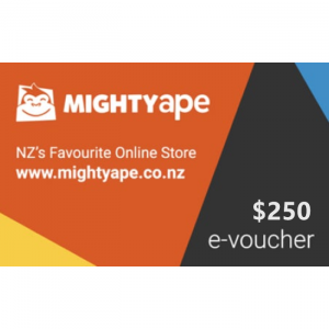Exchange Mighty Ape $250 NZD Digital Gift Voucher (Email Delivery)