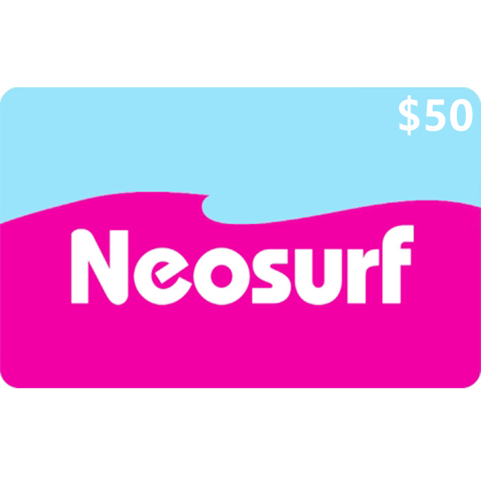 Neosurf $50 NZD Digital Prepaid Gift Cards (Email Delivery) - Image 2