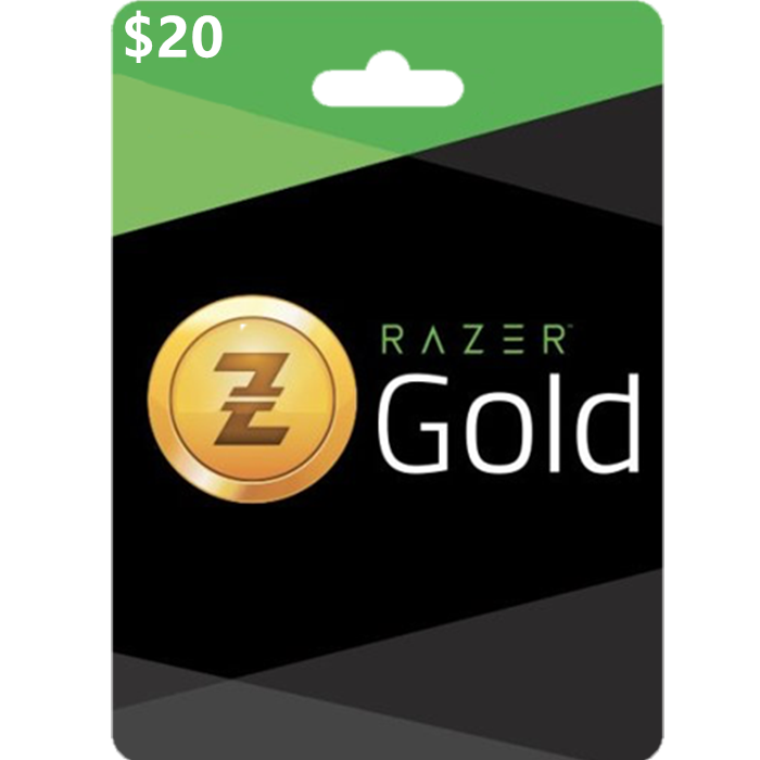 Razer Gold $20 USD Gift Card (Email Delivery) - Image 3