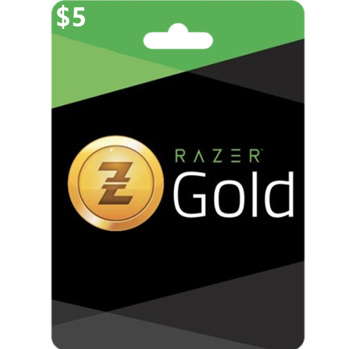 Razer Gold $5 USD Gift Card (Email Delivery) - Image 3