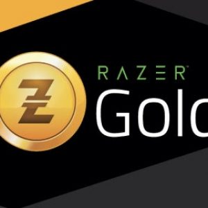 Razer Gold Gift Card United States Region – USD  (Email Delivery)