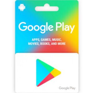Google Play Gift Cards Australia Region – AUD (Email Delivery)