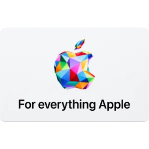 Apple iTunes Gift Card United States Region – USD (Email Delivery)