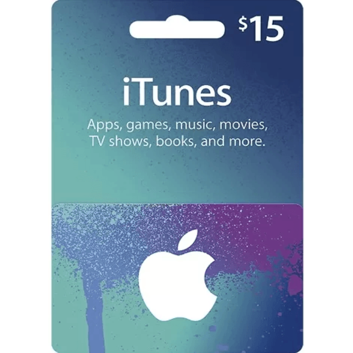 Apple iTunes Gift Card United States Region – USD (Email Delivery) - Image 2