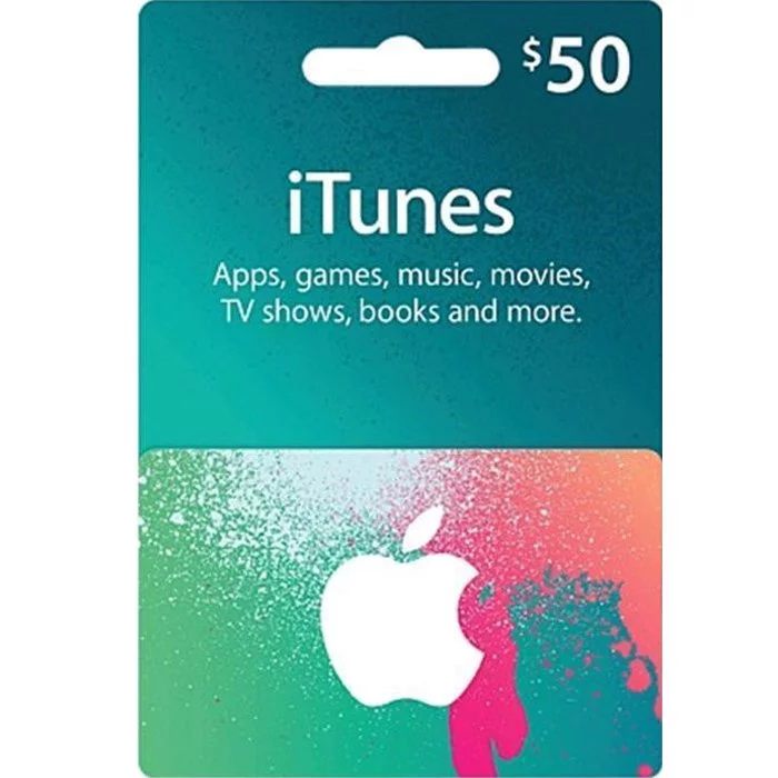 Apple iTunes Gift Card United States Region – USD (Email Delivery) - Image 4