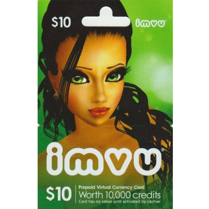 IMVU Gift Cards New Zealand Region – NZD (Email Delivery) - Image 4