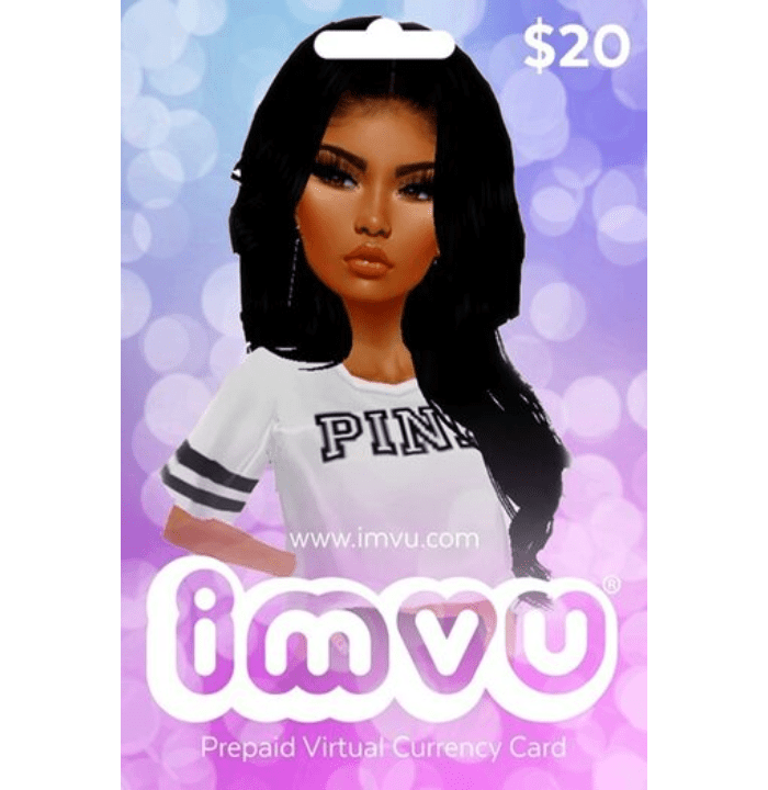 IMVU Gift Cards Canada Region – CAD (Email Delivery) - Image 3