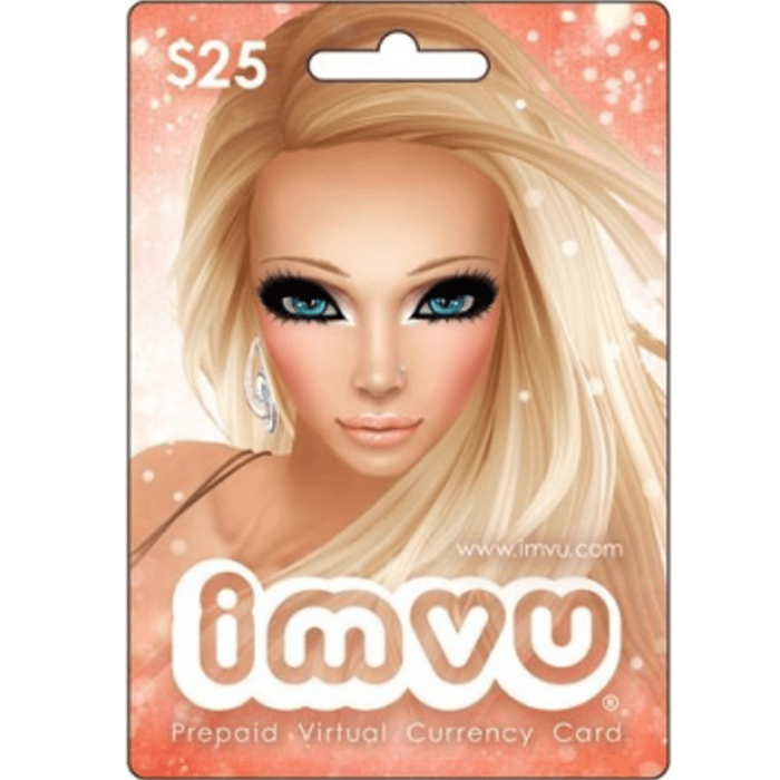 IMVU Gift Cards New Zealand Region – NZD (Email Delivery) - Image 3