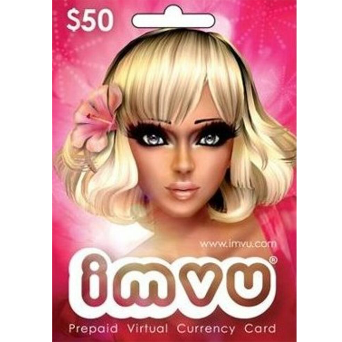 IMVU Gift Cards Canada Region – CAD (Email Delivery) - Image 2