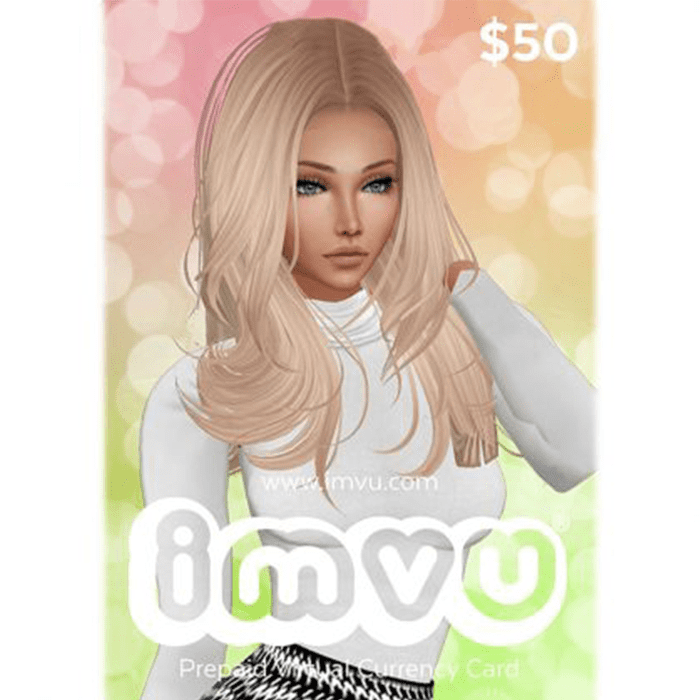 IMVU Gift Cards New Zealand Region – NZD (Email Delivery) - Image 2