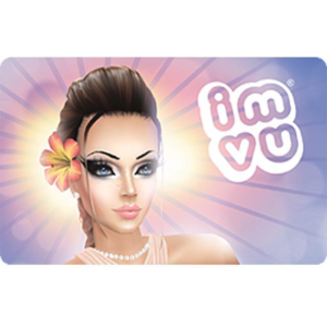 IMVU Gift Cards Canada Region – CAD (Email Delivery)